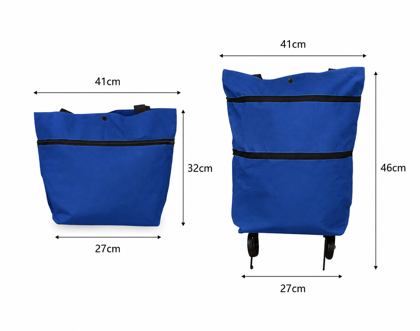 PRACTI BOLSA CON RUEDAS™