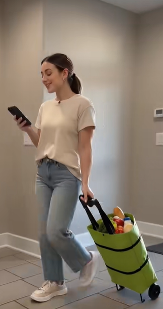 PRACTI BOLSA CON RUEDAS™