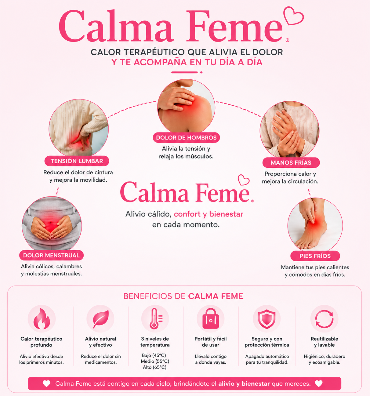 CALMA FEMME™