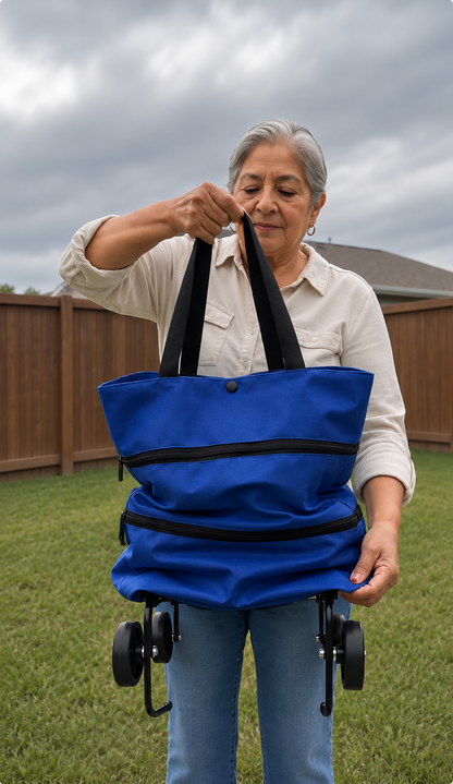 PRACTI BOLSA CON RUEDAS™