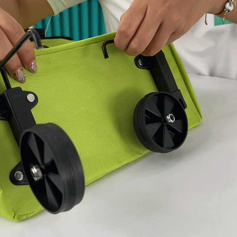 PRACTI BOLSA CON RUEDAS™