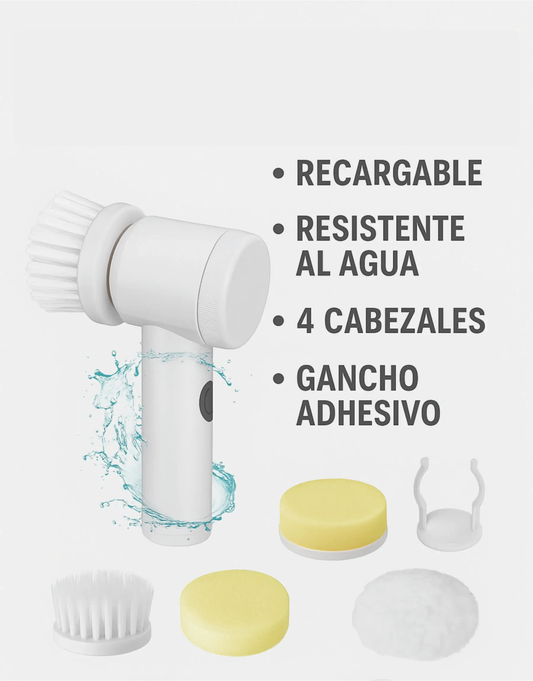 Nuevo Power Brush Pro