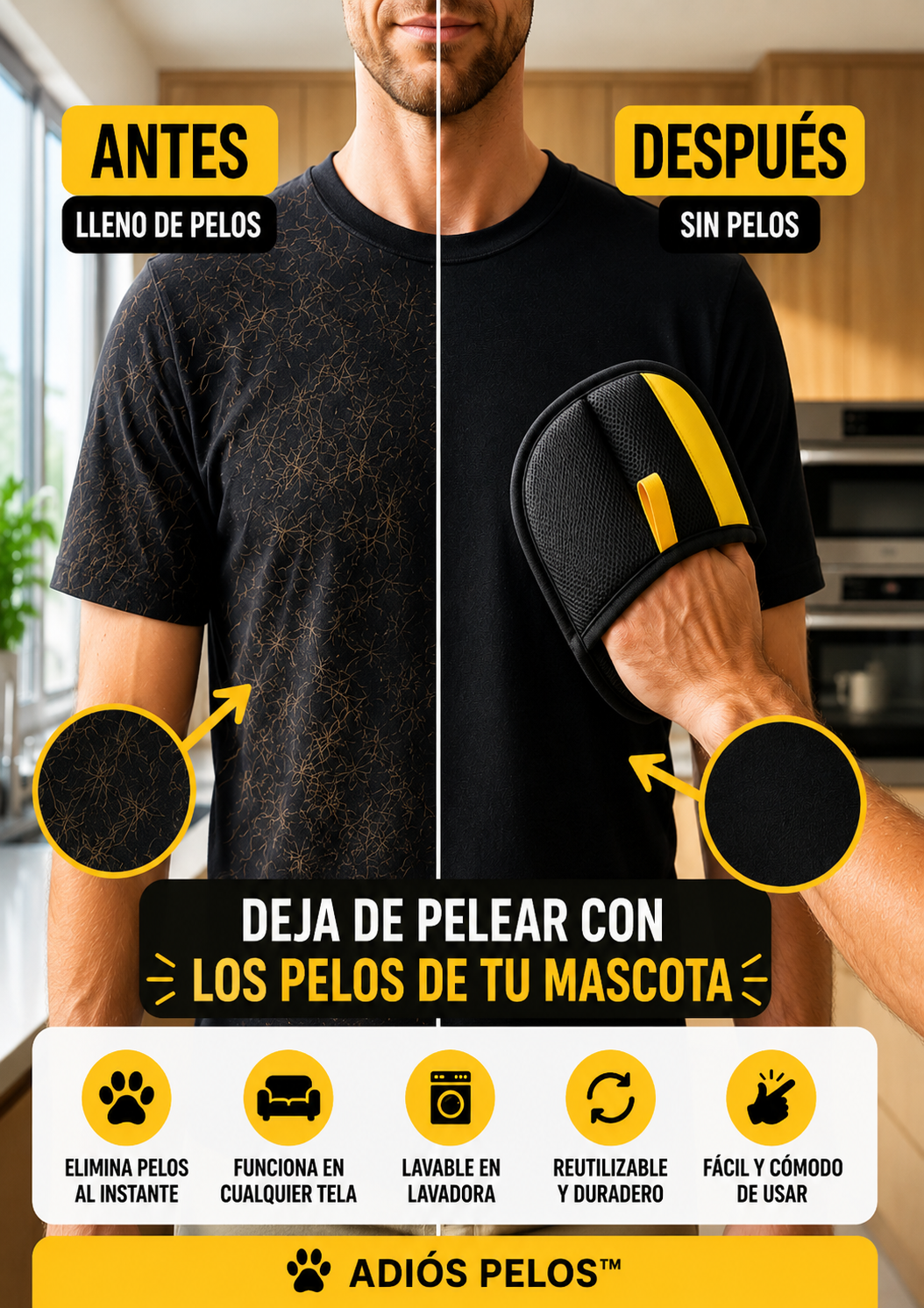 Adiós Pelos
