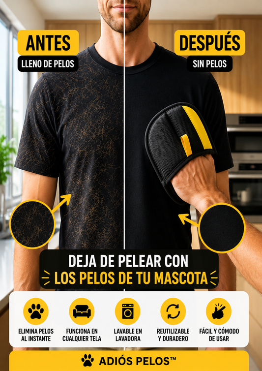 Adiós Pelos
